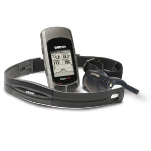 Garmin Edge 305 (with HR and Cadence accessories)