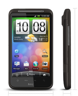 HTC Desire HHD